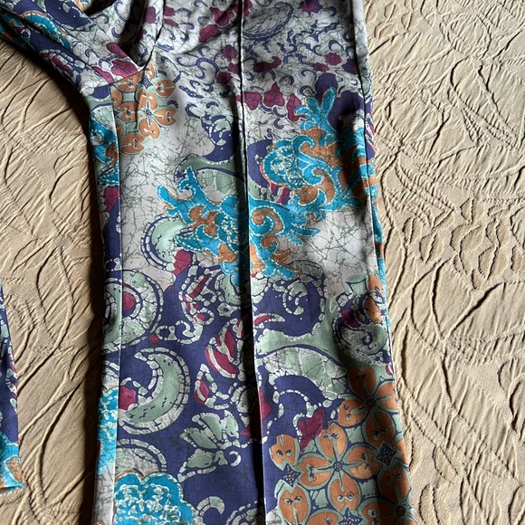 🌻 STUDIO SOLEIL PATTERN PANTS - Picture 7 of 9